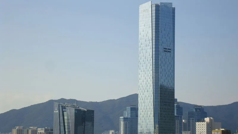 Citi opens new office at Busan International Finance Center