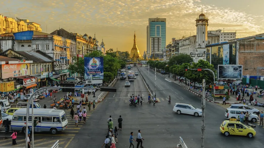 Myanmar limits foreign staff allowed in domestic banks: report