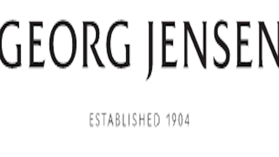 Logo from Georg Jensen's website.
