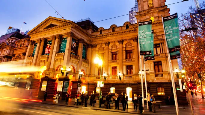 Photo from City of Melbourne's website.