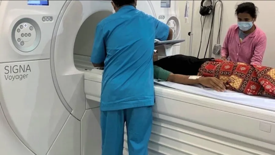 Photo courtesy of GE Healthcare