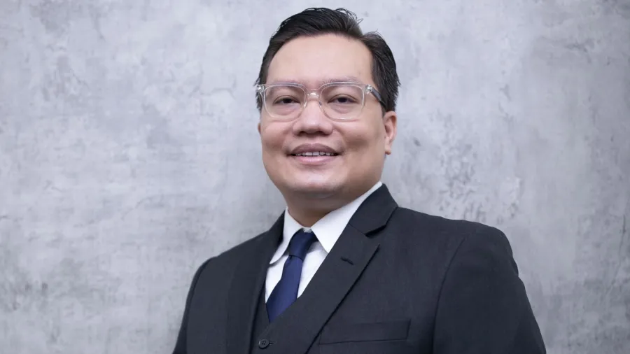Kaspar Situmorang, CEO, Bank BRI Agro (Photo courtesy of BRI Agro)