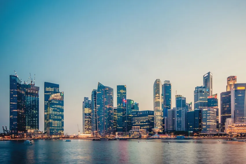 Banks and financial firms may find themselves dislodged from their long-occupied roles of middlemen in the financial industry. (Photo courtesy of Peter Nguyen)