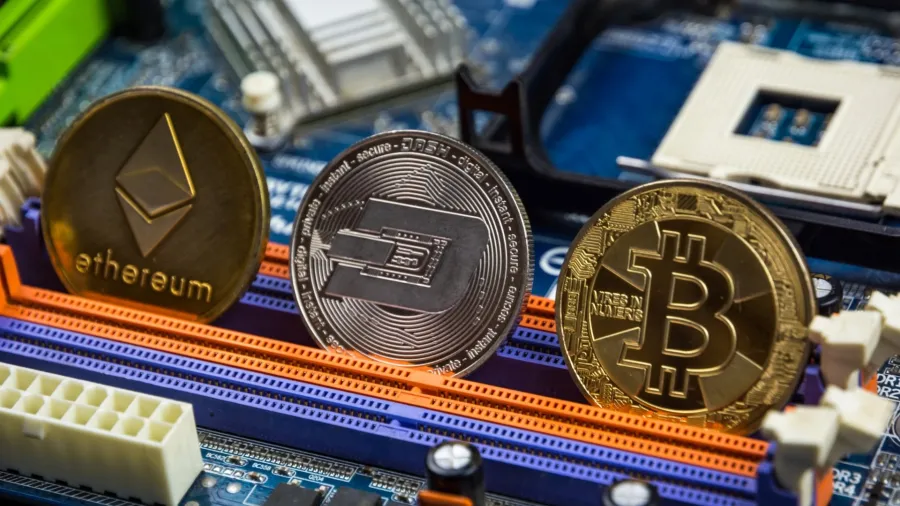 Chinese officials’ crackdown on crypto mining and trading, which first began in May 2021, has already negatively impacted the local crypto industry. (Photo courtesy of Bermix Studios)