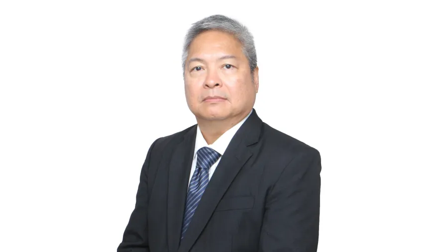 BSP Deputy Governor Mamerto Tangonan (photo courtesy of BSP).
