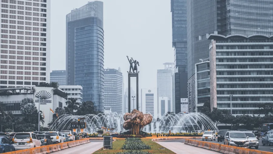 Photo courtesy of Eko Herwantoro