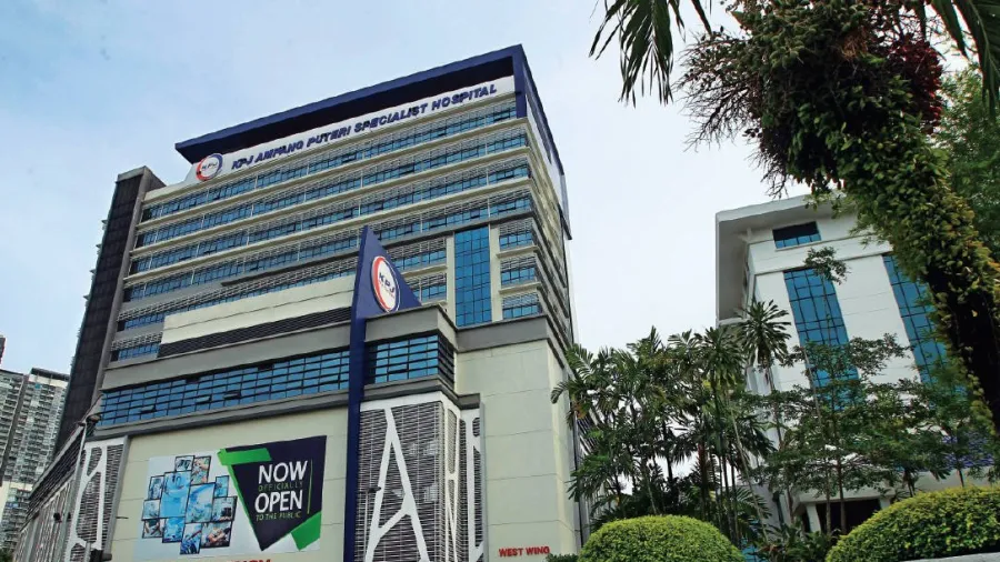 Photo courtesy of The Edge Markets Malaysia