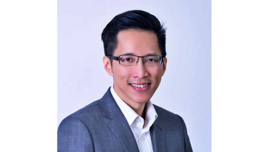 Michael Wei, Chief Partnership & Marketing Officer, SunLife Singapore