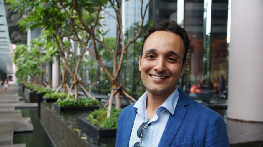 Raunak Mehta, chief commercial officer of Igloo