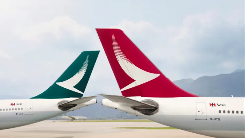 (Cathay Pacific)