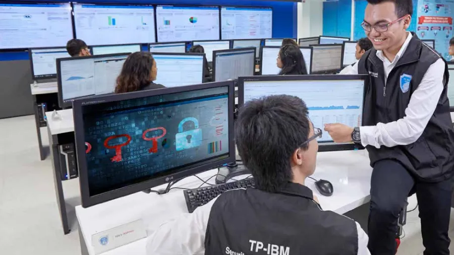 Photo courtesy of Temasek Polytechnic