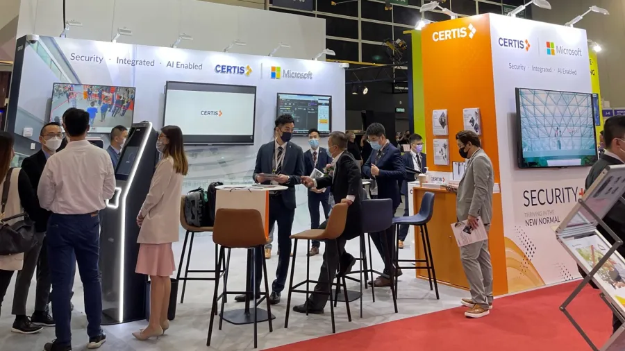 he inaugural International Property Management & Procurement Expo attracted more than 8,000 industry professionals to attend.