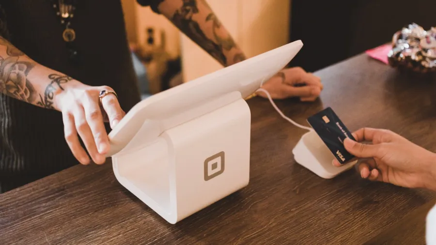 Contactless payments are now the norm for most Singaporeans. (Photo courtesy of Clay Banks)