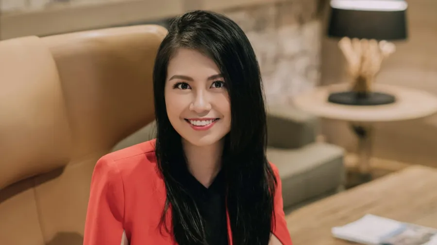Felicia Tan, Director, Team Leader, Deutsche Bank Wealth Management (Photo from Deutsche Bank)