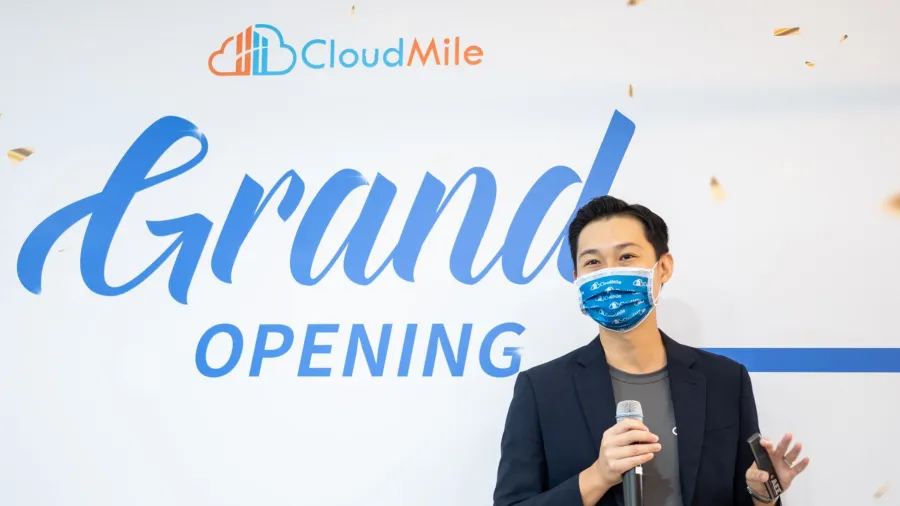 Jeremy Heng, Country Manager at CloudMile