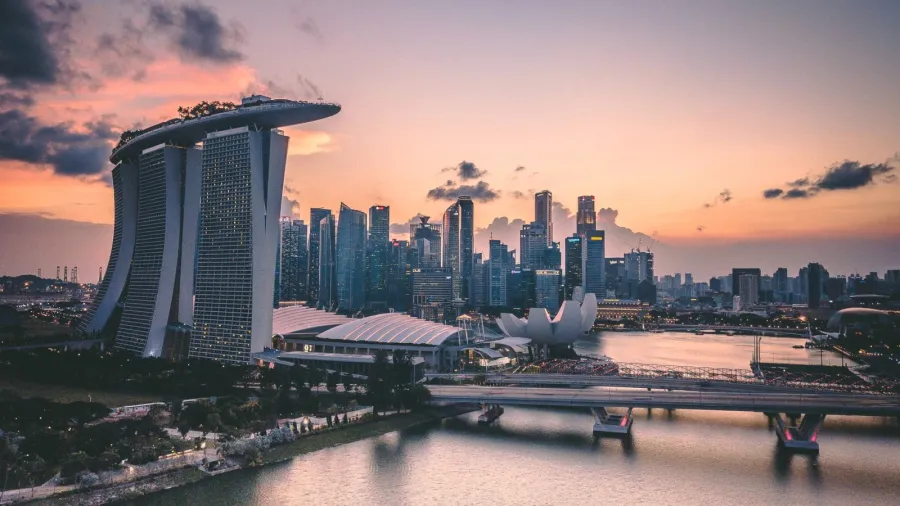 Singapore (Photo courtesy of Swapnil Bapat)