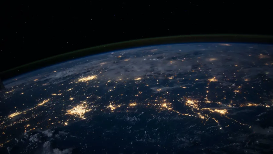 Photo courtesy of NASA.