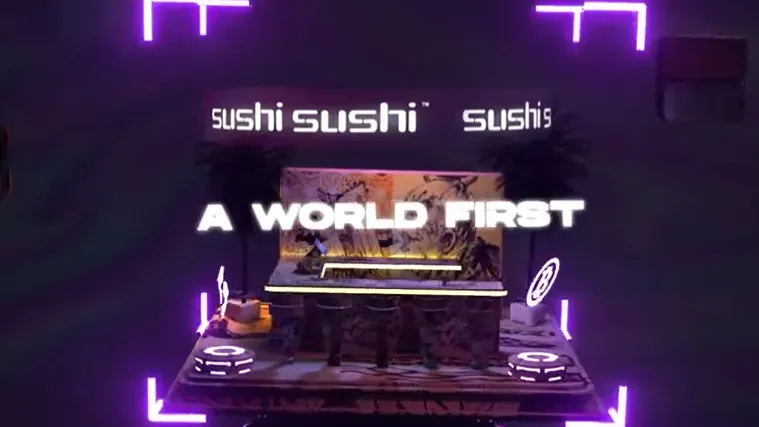Photo credit: Sushi Sushi/LinkedIn