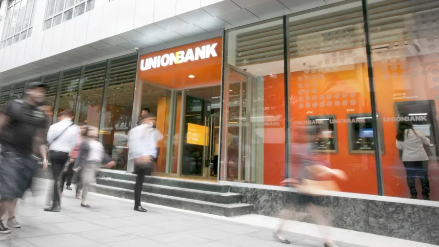 Photo courtesy of Union Bank of the Philippines' Facebook page.