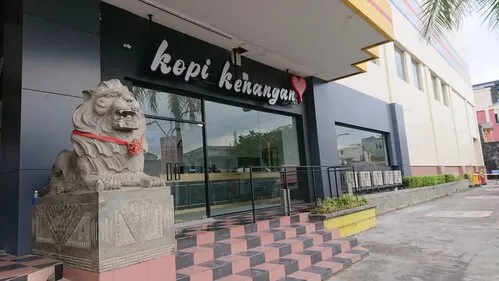 Photo from Kopi Kenangan's website.
