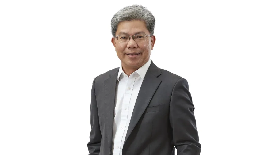 Dato' Khairussaleh Ramli (Photo from Maybank).