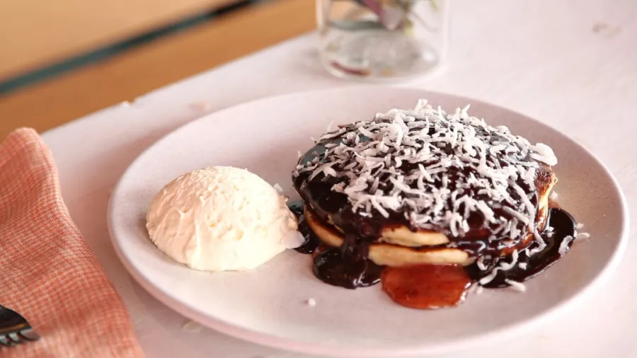 Photo credit: The Pancake Parlour/Facebook