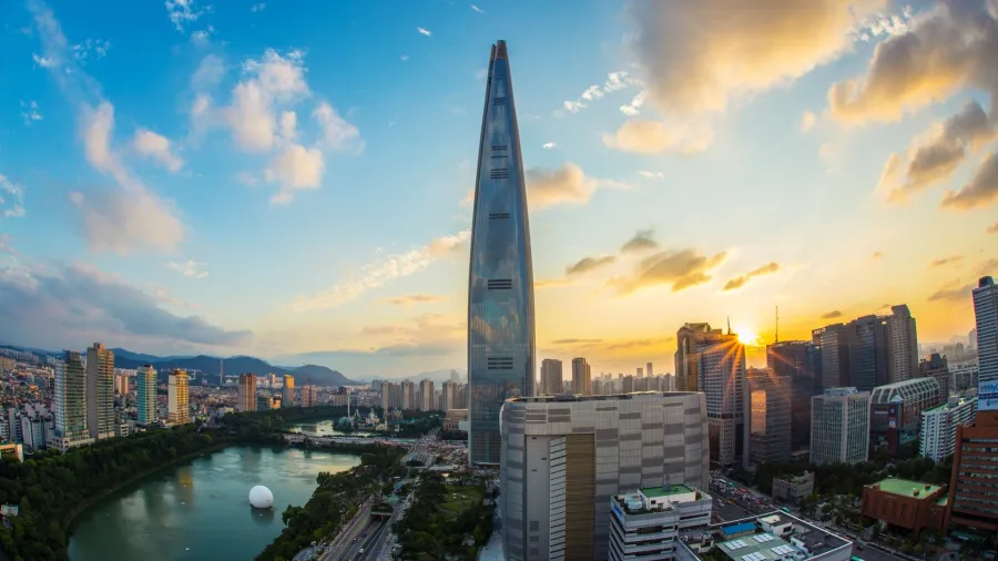 Seoul, South Korea (Photo courtesy of Pixabay).