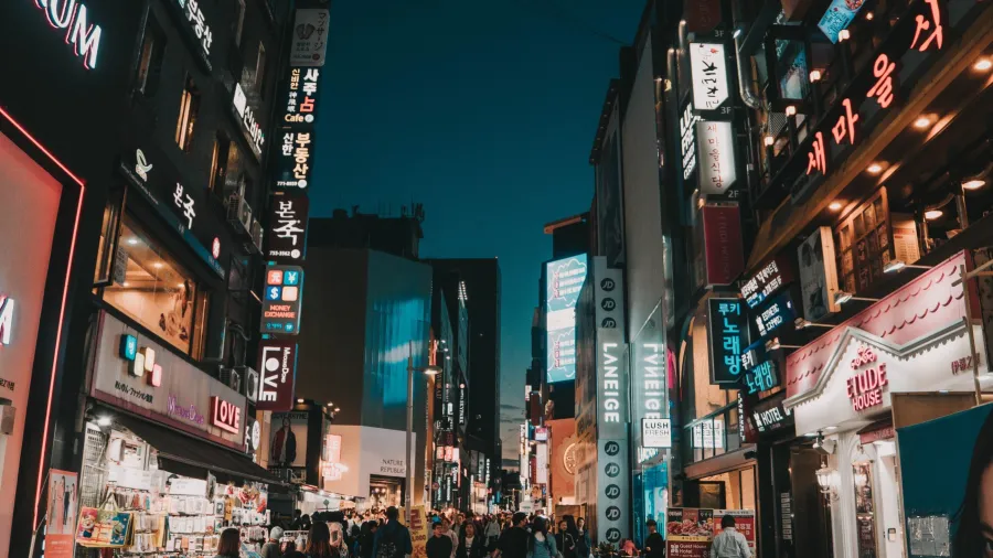 Seoul, South Korea.