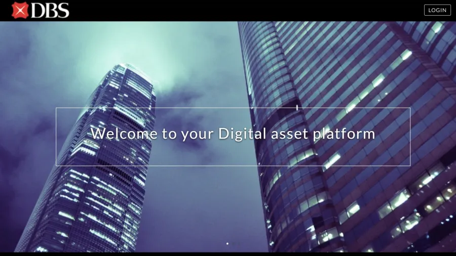 DBS Digital Exchange (DDEx).