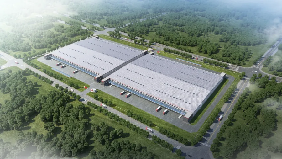 Photo from JD Corporate Blog website.