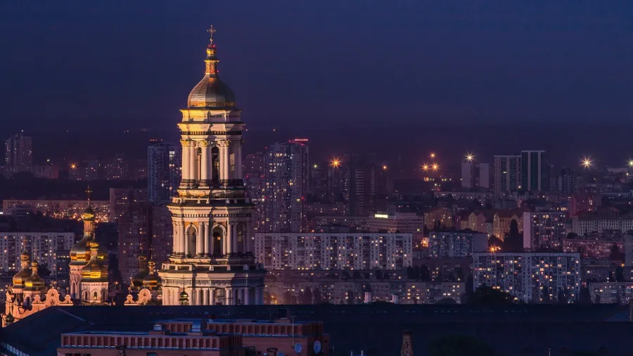 Kyiv, Ukraine (Photo courtesy of Eugene from Unsplash)