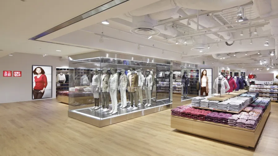Source: Uniqlo Japan