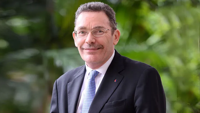 Alan J. Wilson