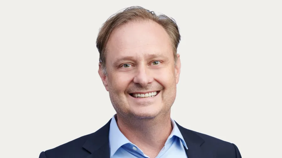 Bupa Hong Kong managing director, Andrew Merrilees