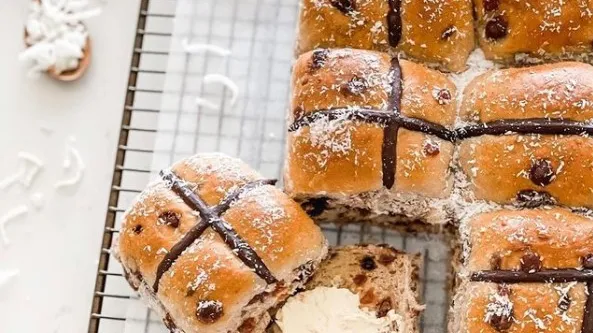 Photo credit: Bakers Delight/Facebook