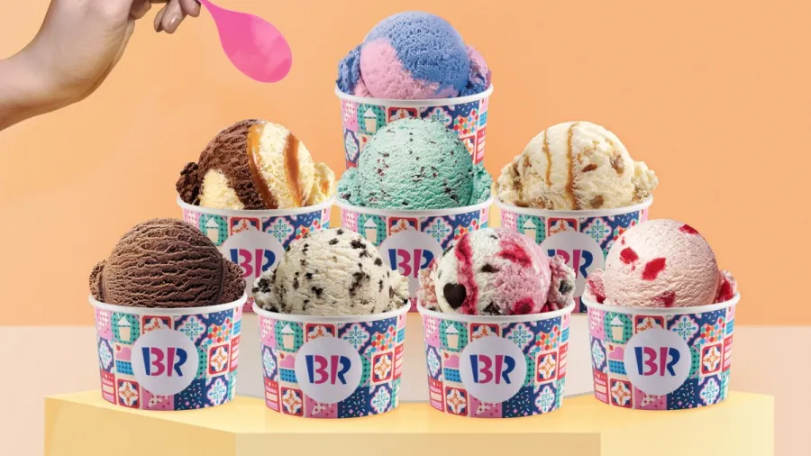 Photo credit: Baskin-Robbins Singapore/Facebook