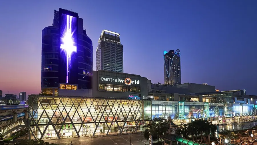 Source: Central Pattana