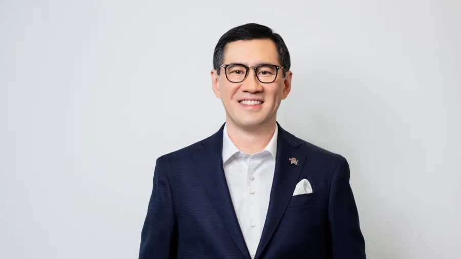 Prudential Singapore CEO Dennis Tan