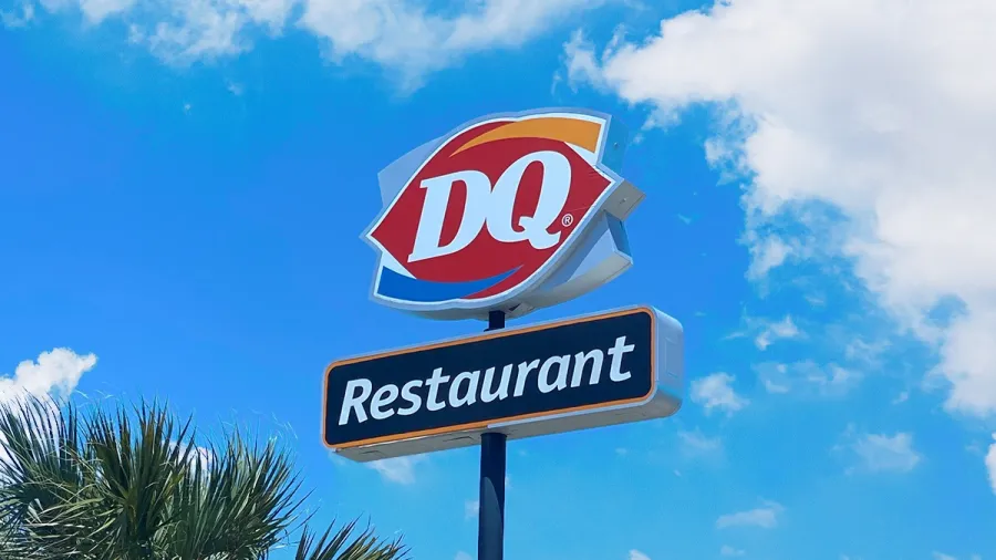Photo credit: Dairy Queen Texas/Facebook