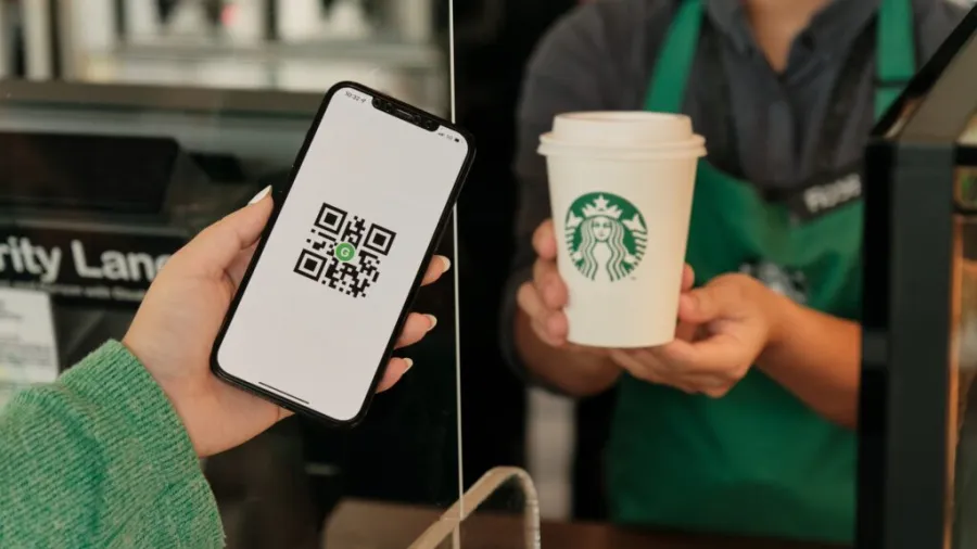 Photo from Starbucks' website.