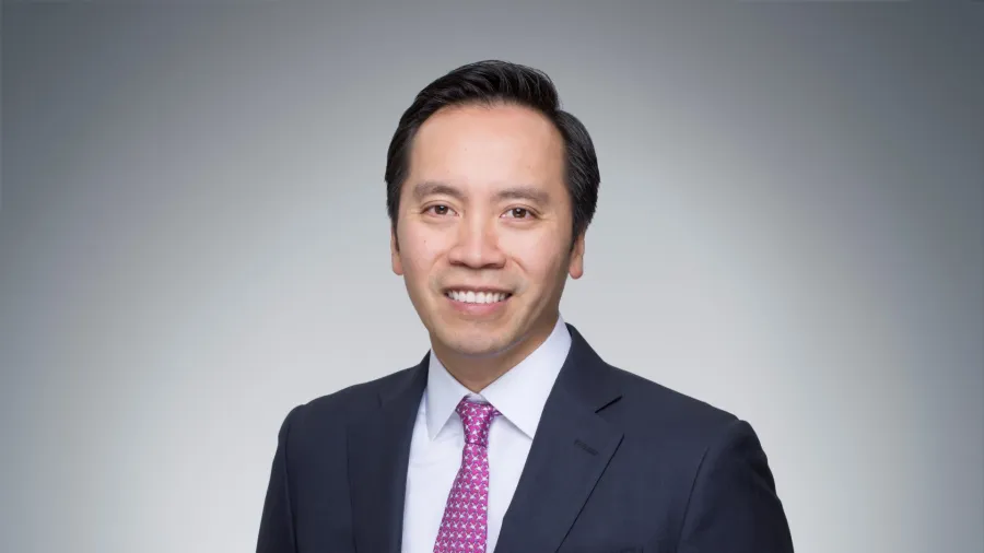 Yuman Chan, General Manager of the Bupa Insurance Business in Hong Kong.