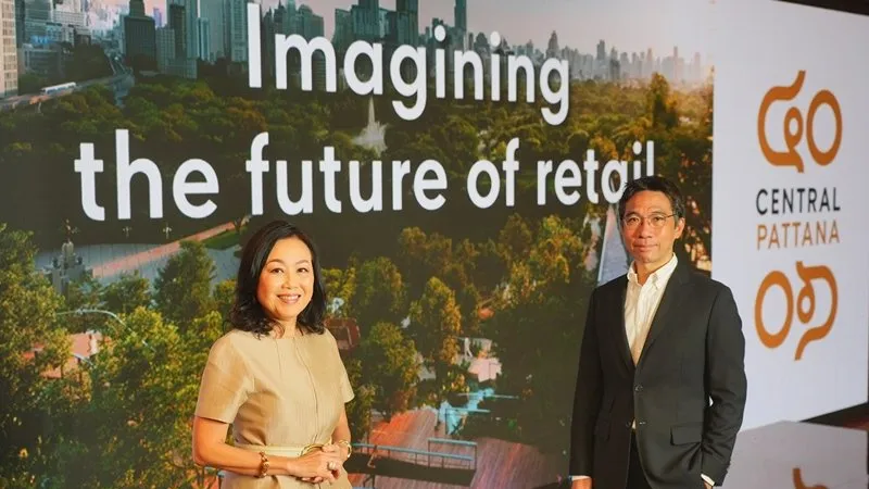 Photo from Central Group's website.