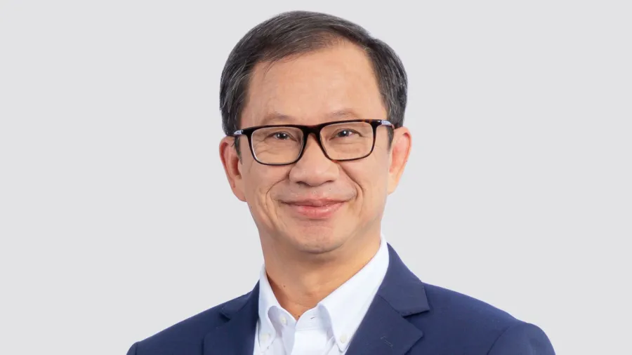 Allianz Life CEO Charles Ong