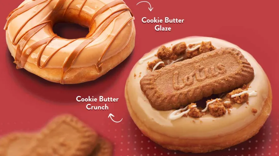 Photo credit: Krispy Kreme Philippines/Facebook