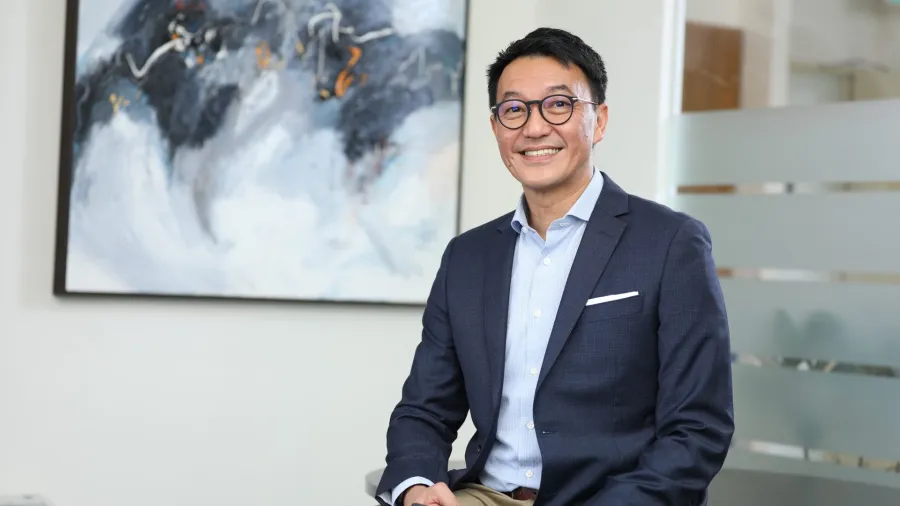 Sean Wang, CEO of Allianz Malaysia Berhad