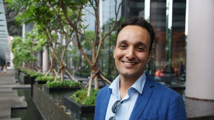 Igloo Co-founder and CEO Raunak Mehta