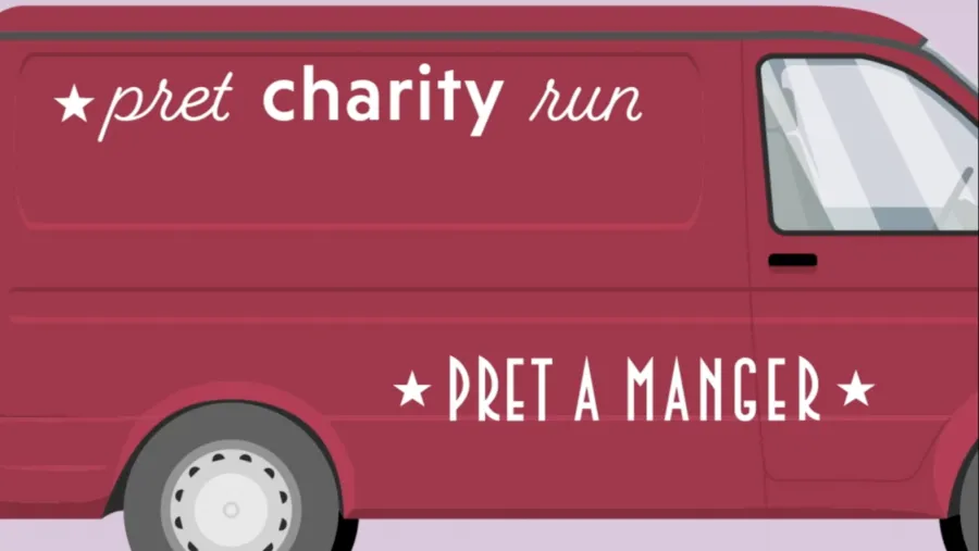 Photo credit: Pret A Manger (Facebook)