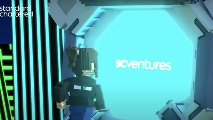A still from the bank's sneak peek and announcement video.