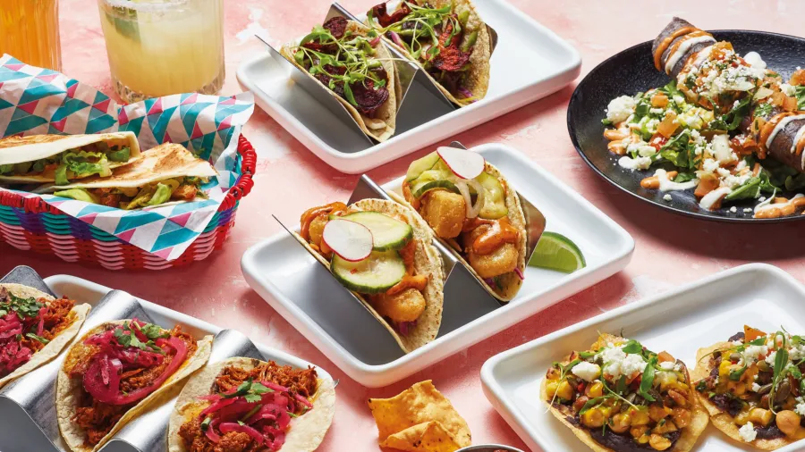 Photo credit: Wahaca
