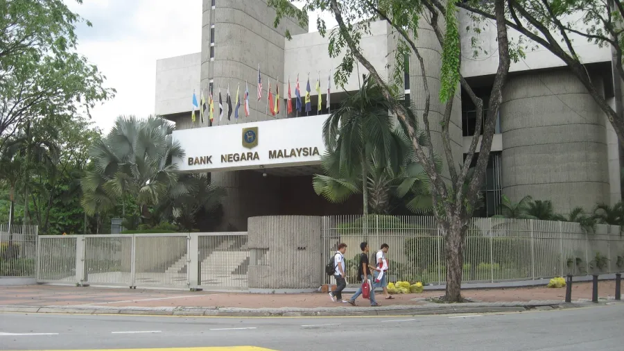 Bank Negara Malaysia (Source: Wikimedia)